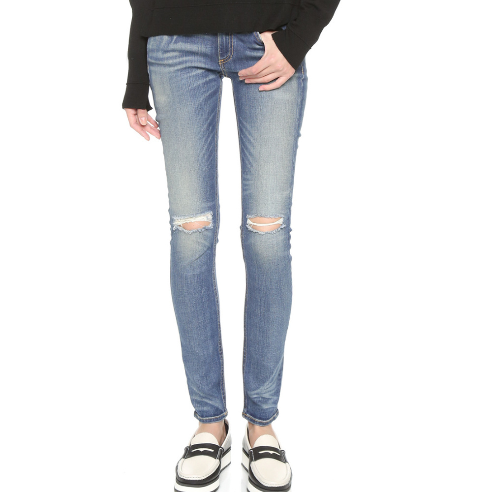 rag & bone Little Five Skinny Jeans Size 25